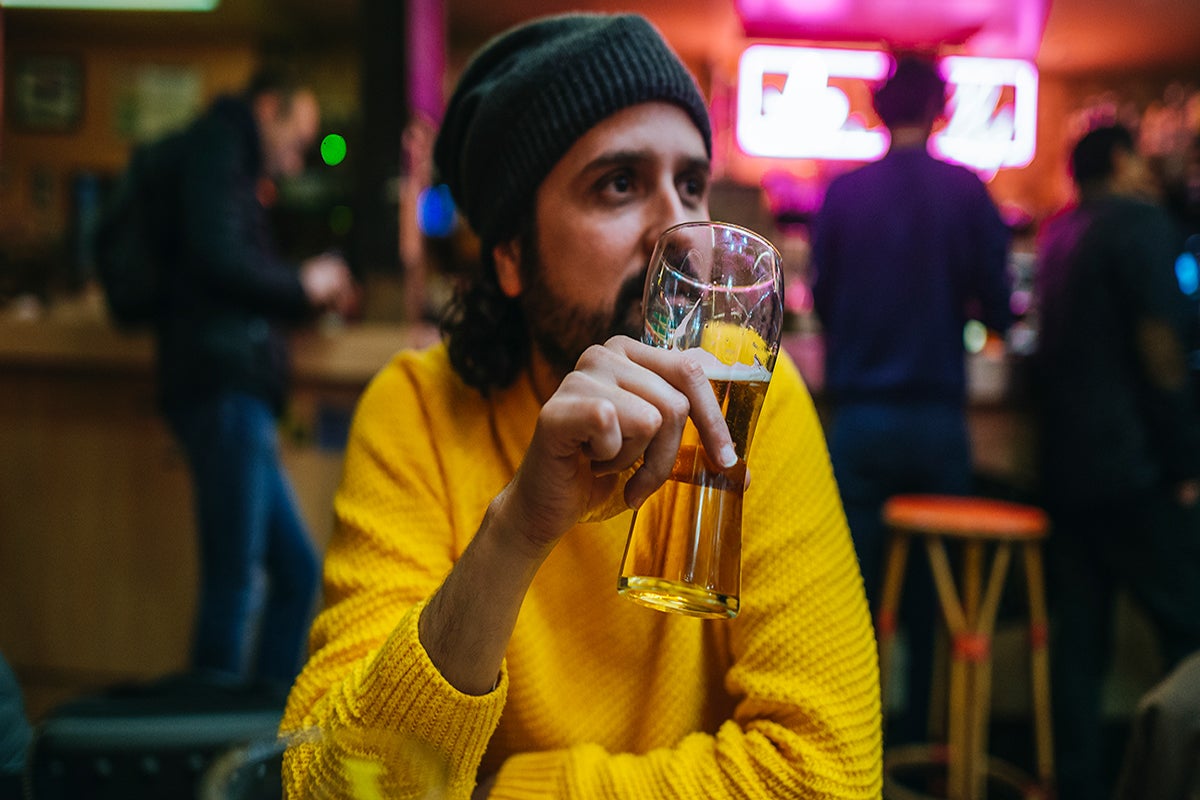 Alcohol and anxiety Why alcohol makes you anxious, plus coping tips