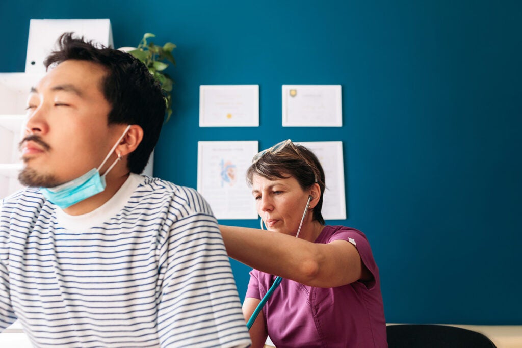 Treatment for pulmonary embolism What to know Optum Perks