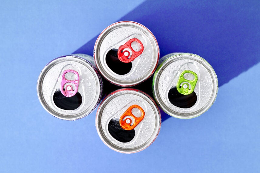 Do energy drinks raise your blood pressure? Optum Perks