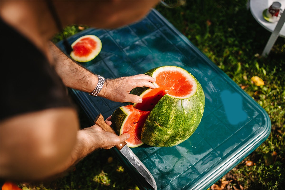 Watermelon and diabetes: What to know | Optum Perks