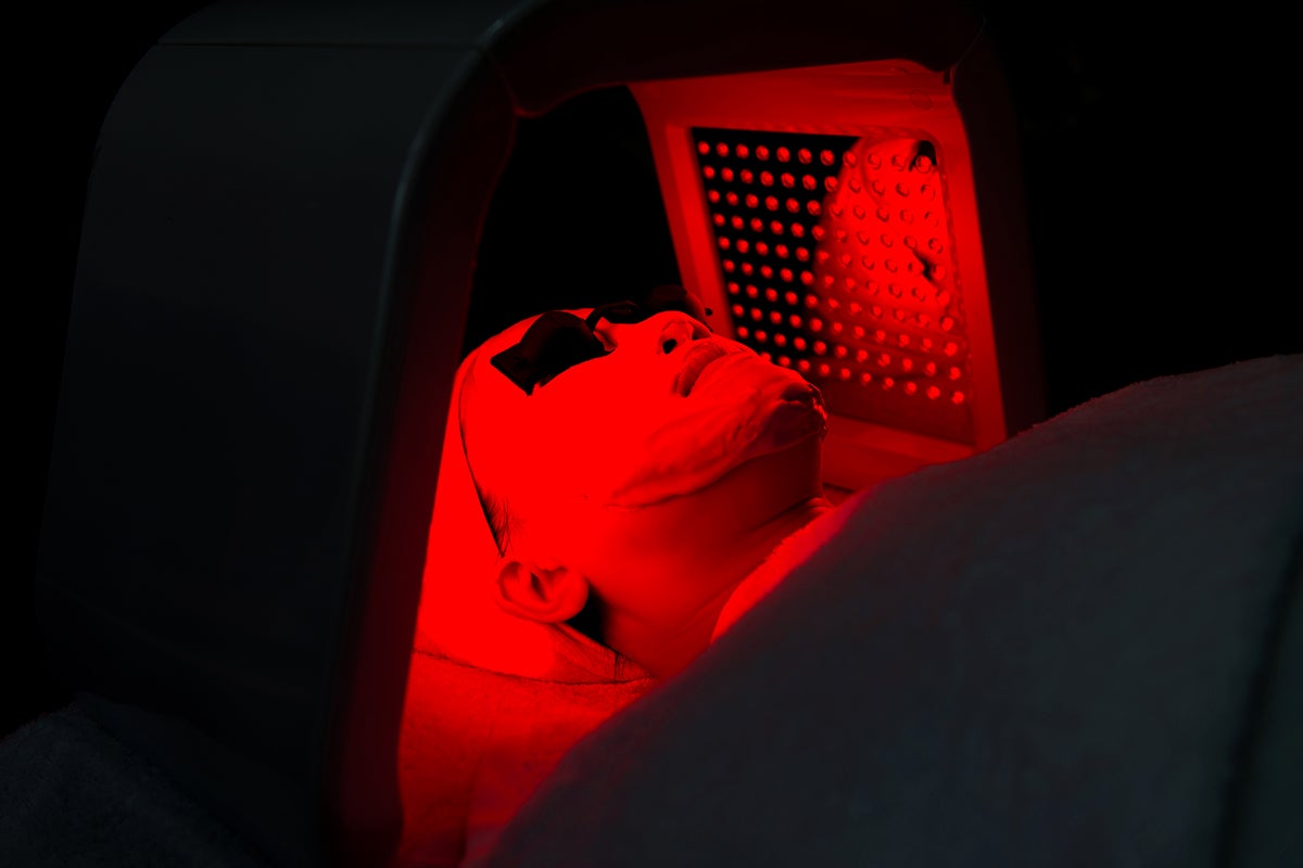 Red light therapy for psoriasis Benefits, types, and side effects Optum Perks