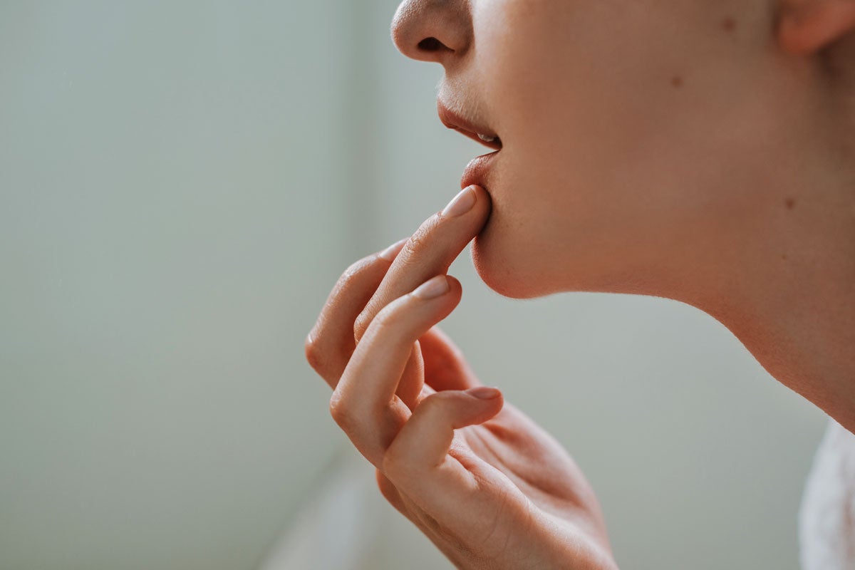 Symptoms and treatments for eczema on the lips Optum Perks