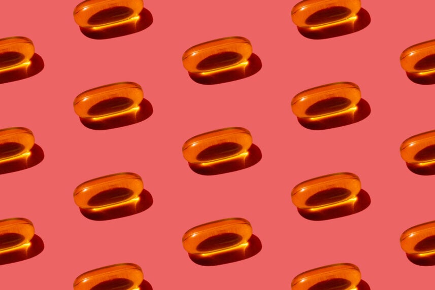 Omega3 dosage for adults Optum Perks