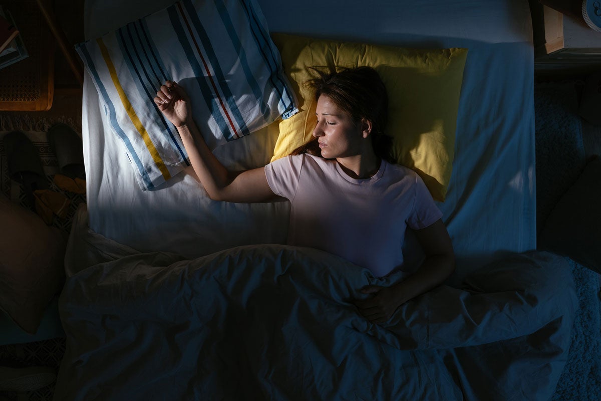 Night sweats before your period Causes, treatment, and prevention