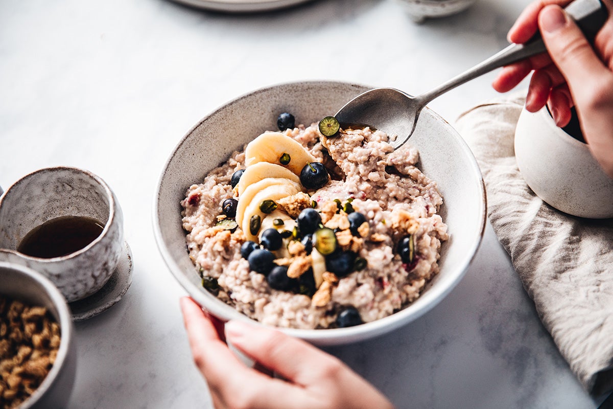 Can you eat oatmeal with gout? | Optum Perks