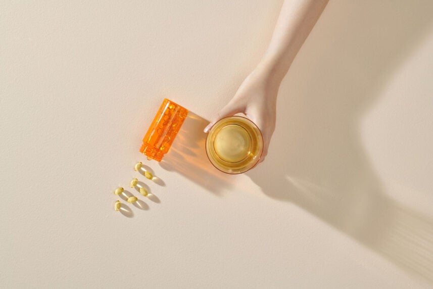 Is there a best time to take fish oil? Optum Perks