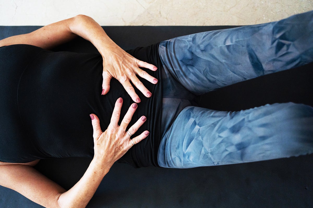 What to know about menopause belly Optum Perks