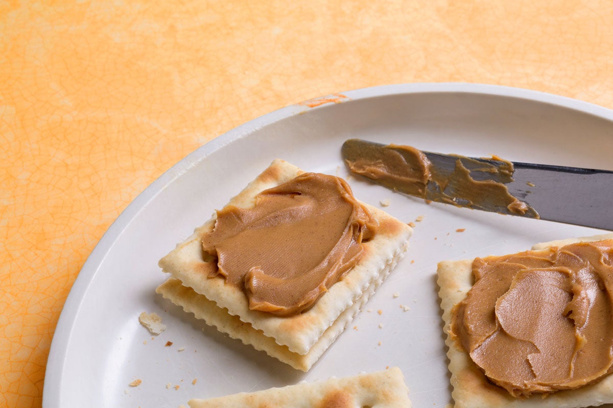 Peanut butter for acid reflux? Not so fast Optum Perks