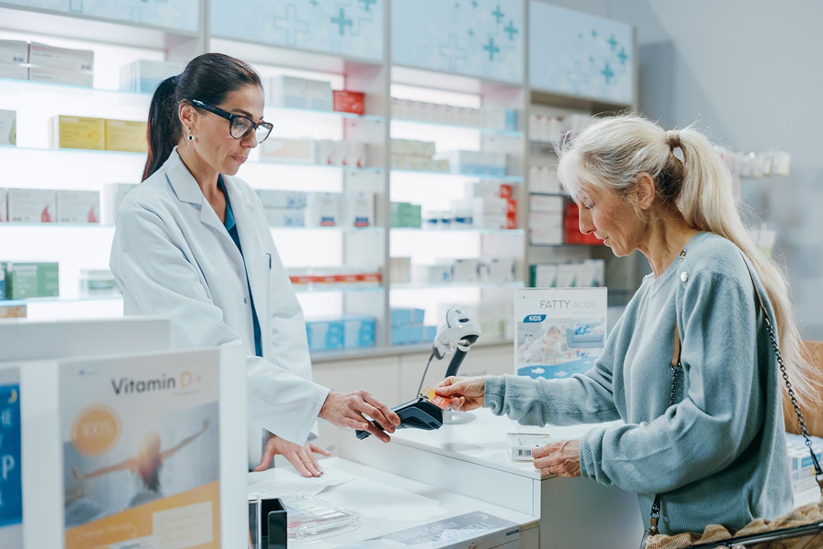 Comparing prescription discount cards and how to choose | Optum Perks