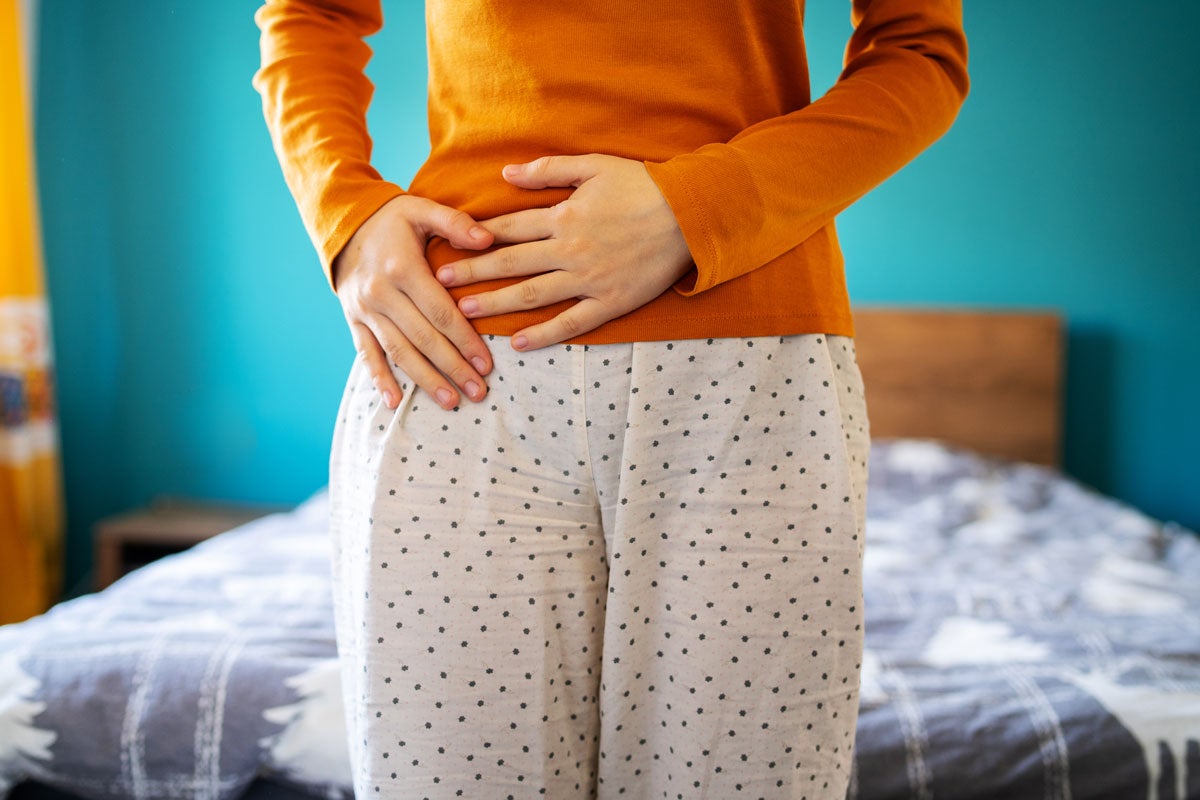 What to know about bowels pressing on bladder Optum Perks