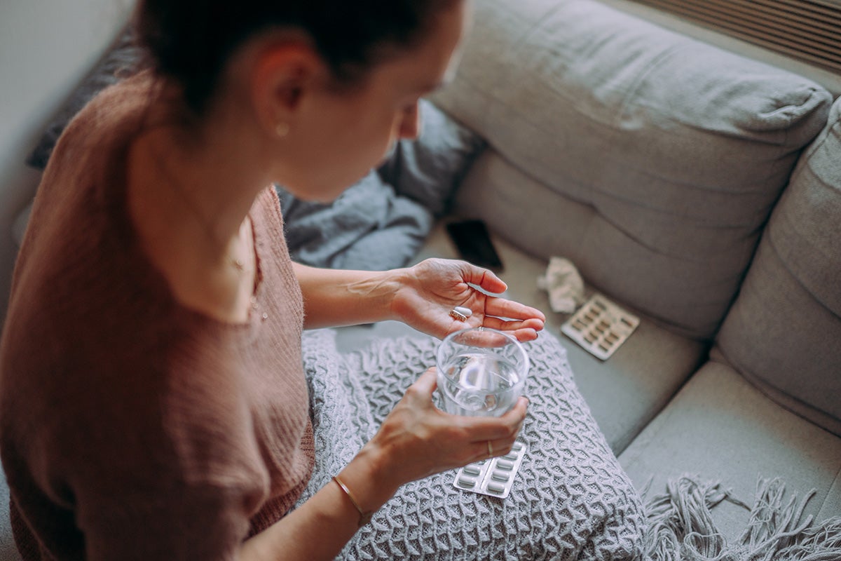 What to know about ibuprofen and blood thinning Optum Perks